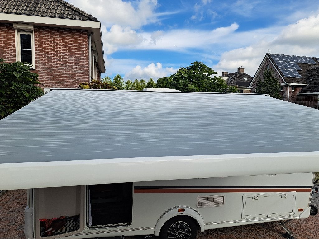 Foto 9 van Weinsberg CaraOne Edition HOT 420 QD, aico+mover+cassetluif