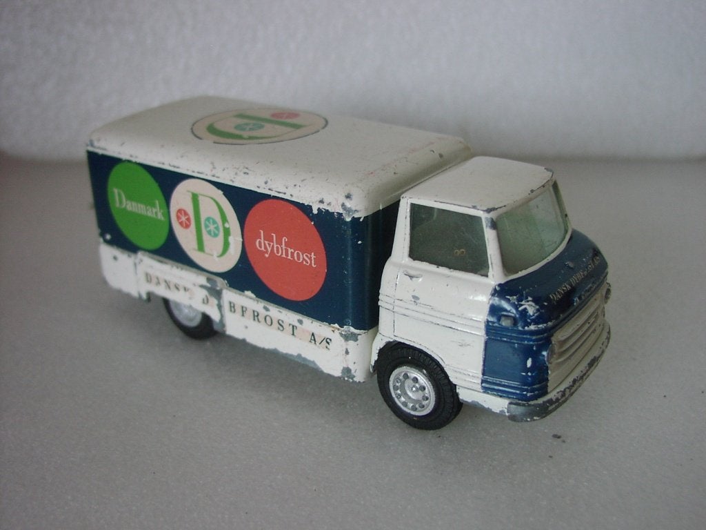 Tekno Volvo Express Dyb Frost, Verzenden, Gebruikt, Bus of Vrachtwagen, Overige merken