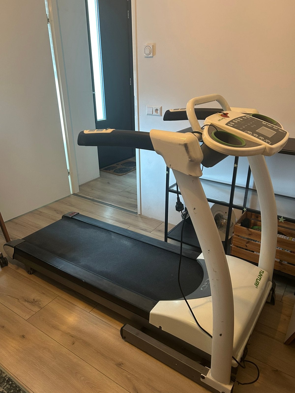 Loopband Tunturi Go Run 20, Ophalen, Zo goed als nieuw, Loopband