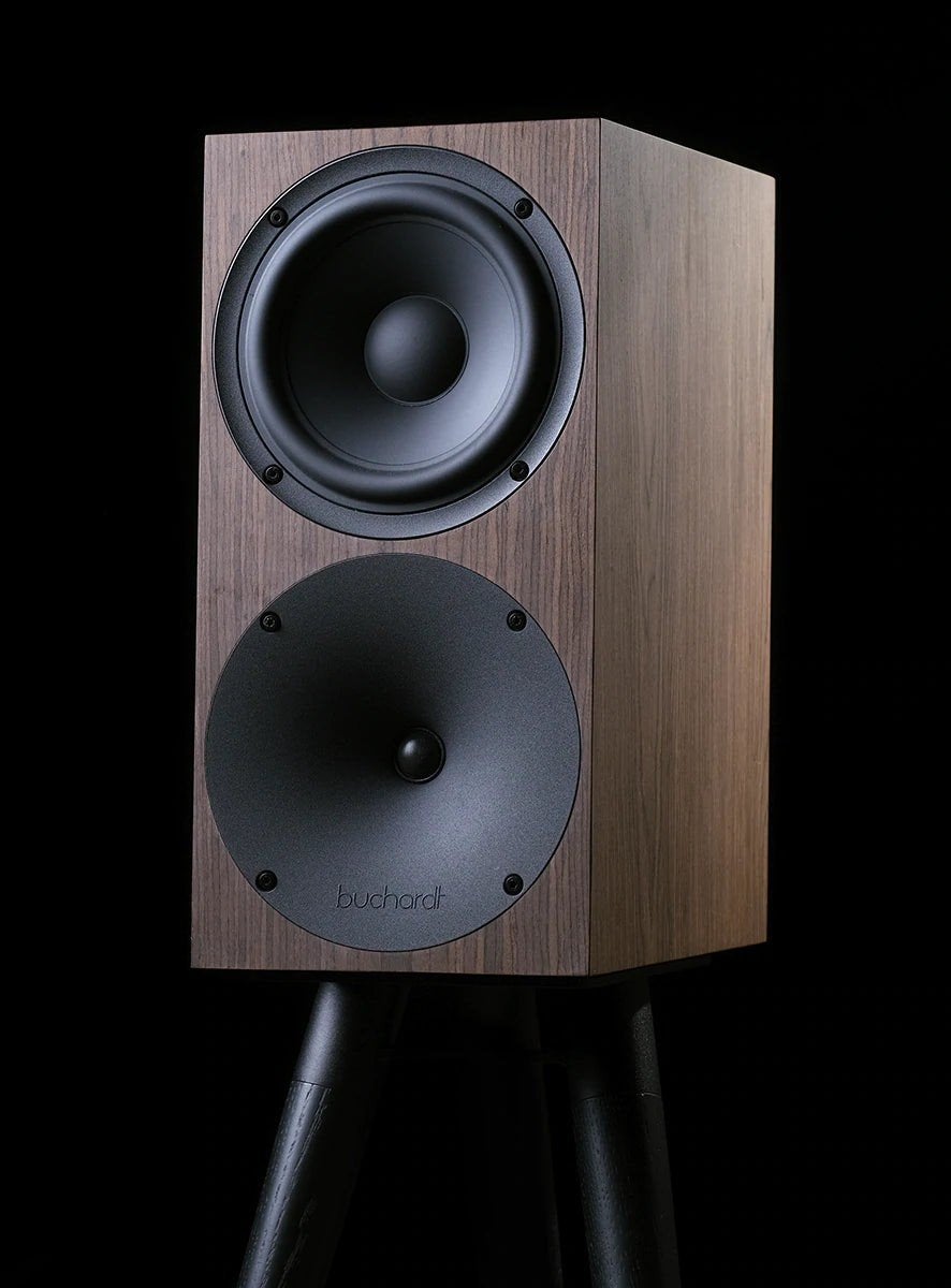 Buchardt S400 MK2 zonder stands., Ophalen of Verzenden, Zo goed als nieuw, Overige merken