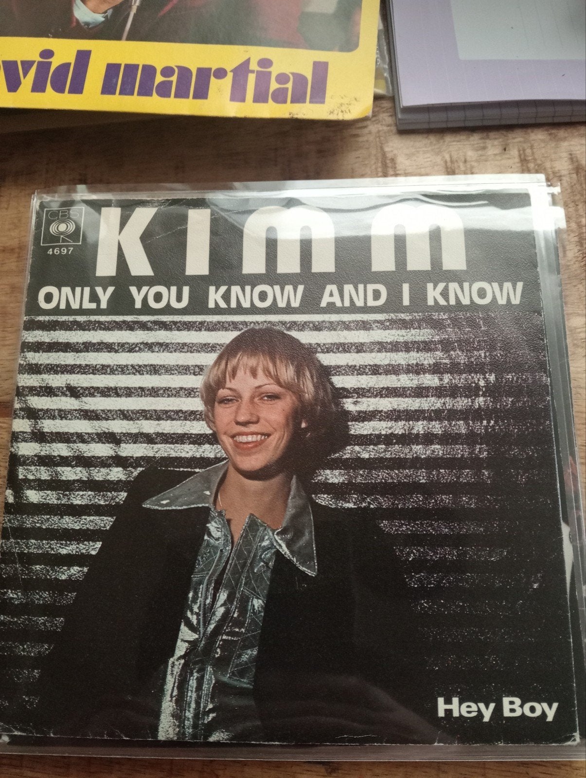 kimm - only you know, Ophalen of Verzenden, Zo goed als nieuw, Pop