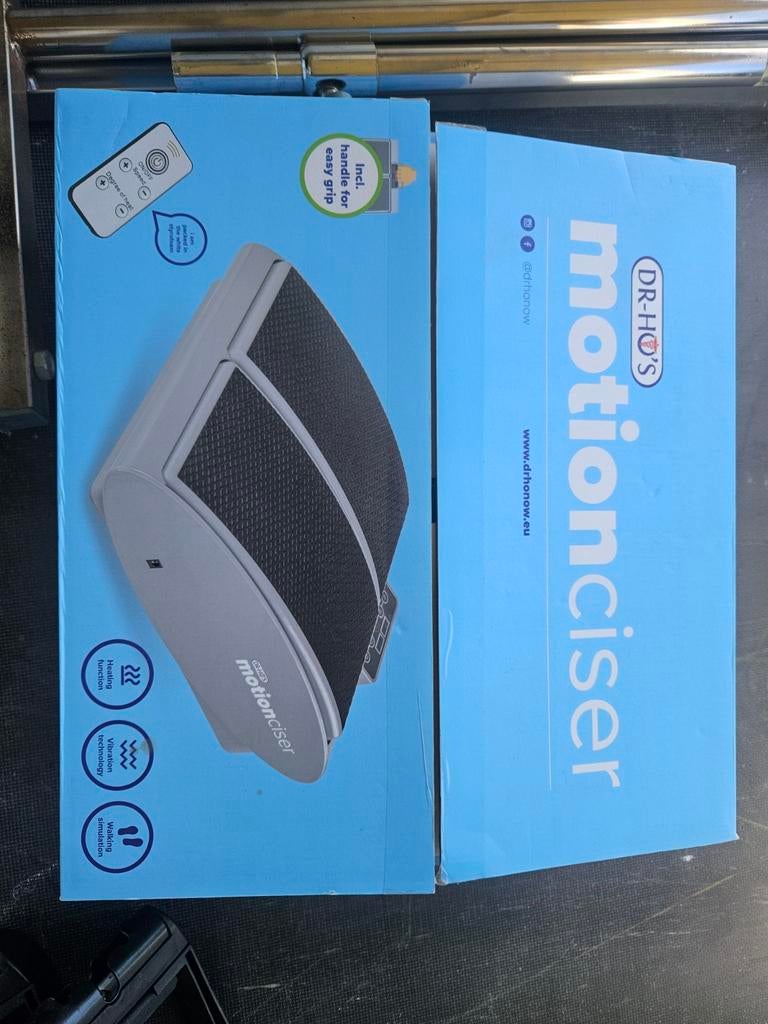 Voetmassage te koop, Ophalen, Nieuw, Apparaat