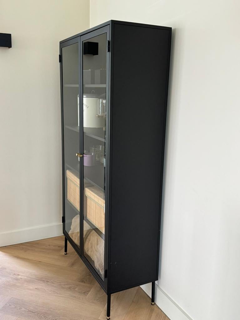 Stalen kast, Ophalen, Gebruikt, 25 tot 50 cm