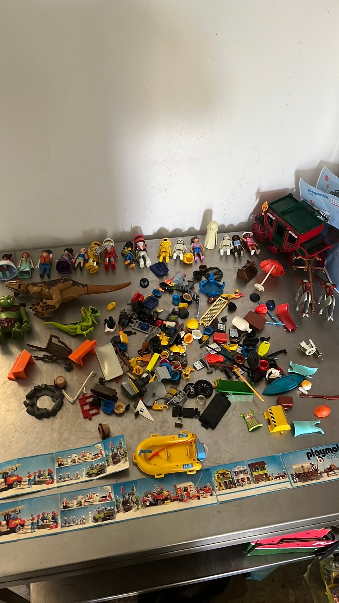 Playmobil speelgoed, Ophalen of Verzenden