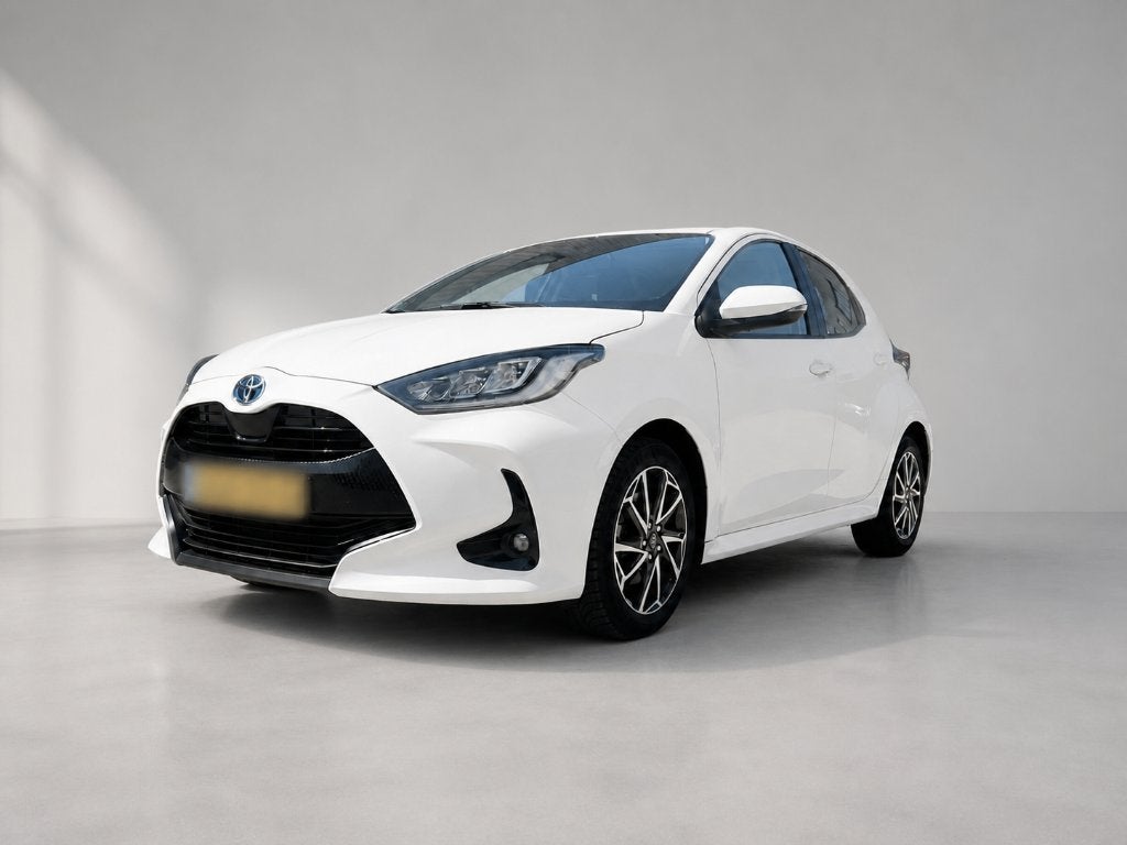 Toyota Yaris 1.5 Hybrid 116pk | ACC | Camera | CarPlay, Auto's, Wit, 1490 cc, 3 cilinders, Yaris