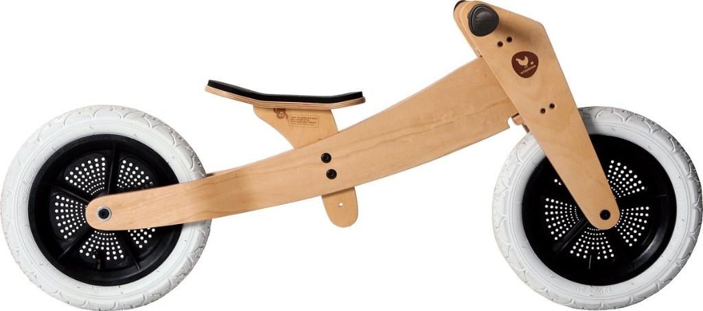 Wishbone Bike 2-in-1 loopfiets compleet, Ophalen, Gebruikt, Loopfiets