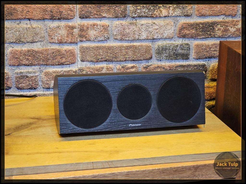 Pioneer S-31C-k Center Speaker (26201010184), Overige merken, Gebruikt, ., Ophalen of Verzenden