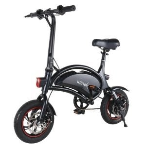 windgoo b3 zo goed als nieuw, Fietsen en Brommers, Elektrische fietsen, Minder dan 30 km per accu, Zo goed als nieuw, Minder dan 47 cm