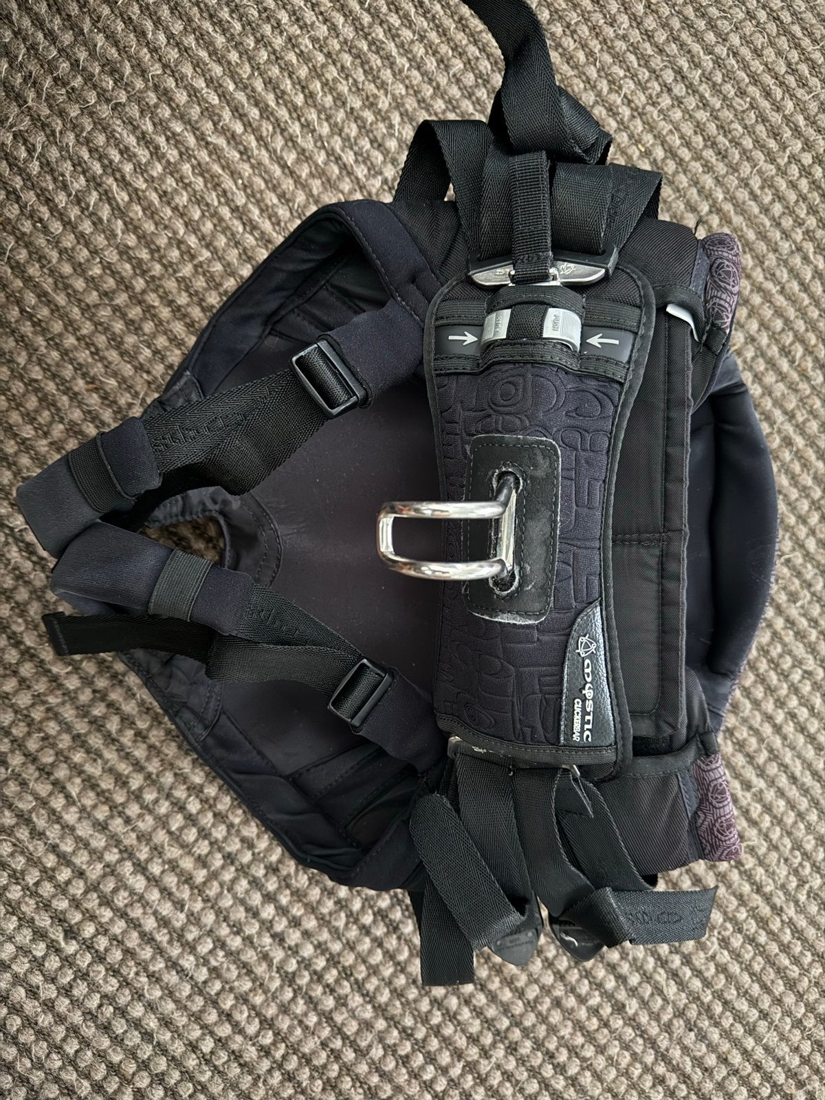 Mystic Seat Trapeze - Maat M, Watersport en Boten, Ophalen of Verzenden, Gebruikt, Overige typen