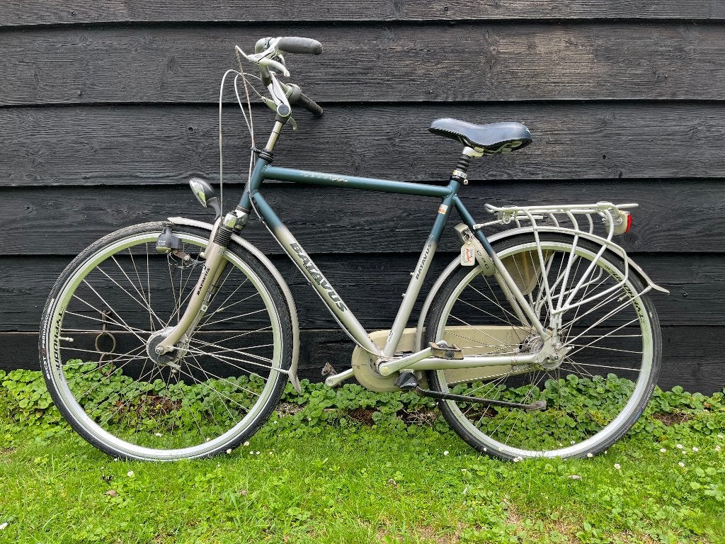 Batavus fiets Intermezzo (frame 57cm), Gebruikt, Velgrem, Versnellingen, Batavus