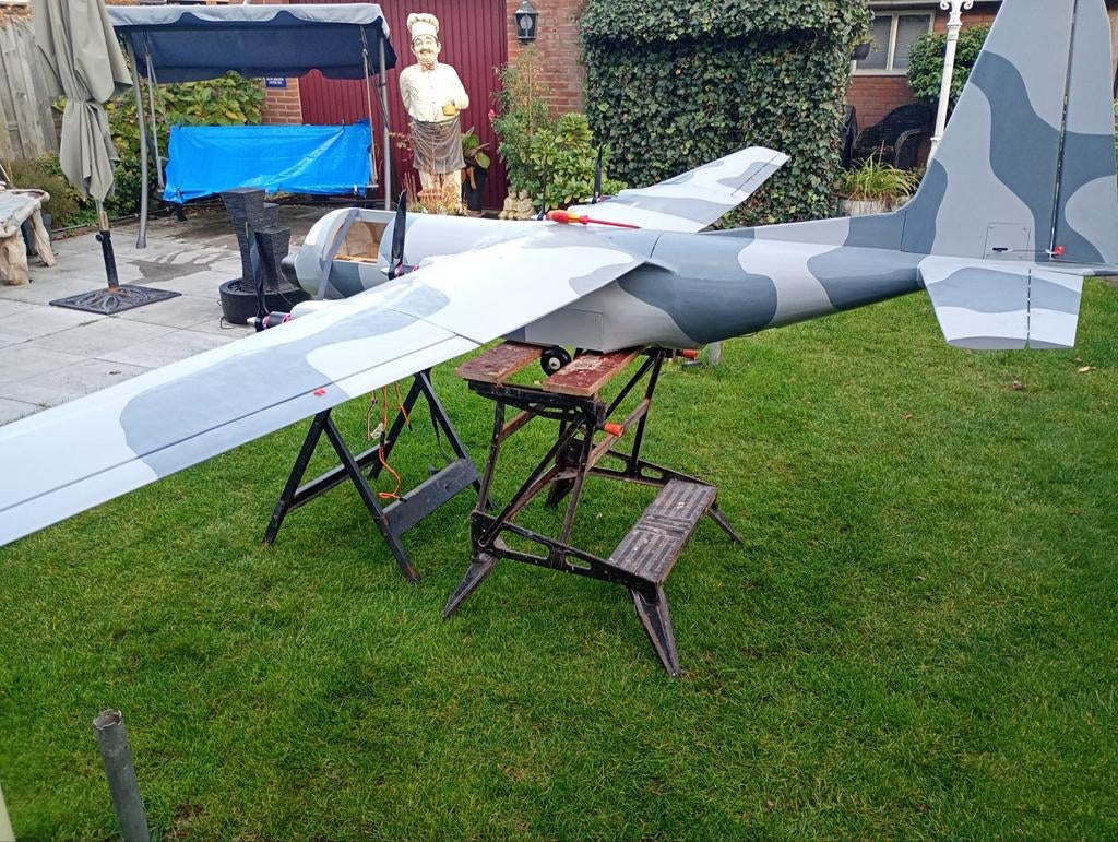 Hercules c130 electro, Ophalen, Nieuw, Elektro