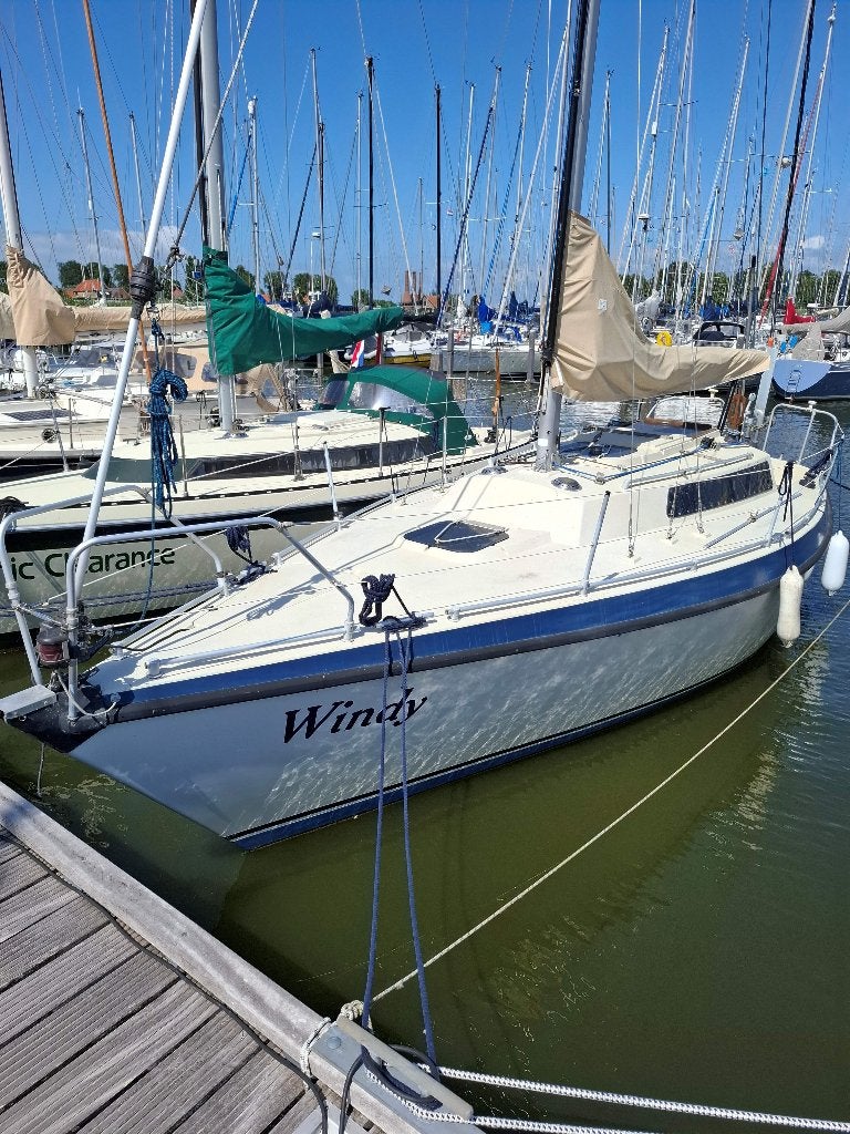 Te koop Etap 28, Watersport en Boten, 19 pk, Gebruikt, Binnenboordmotor, 1.80 meter