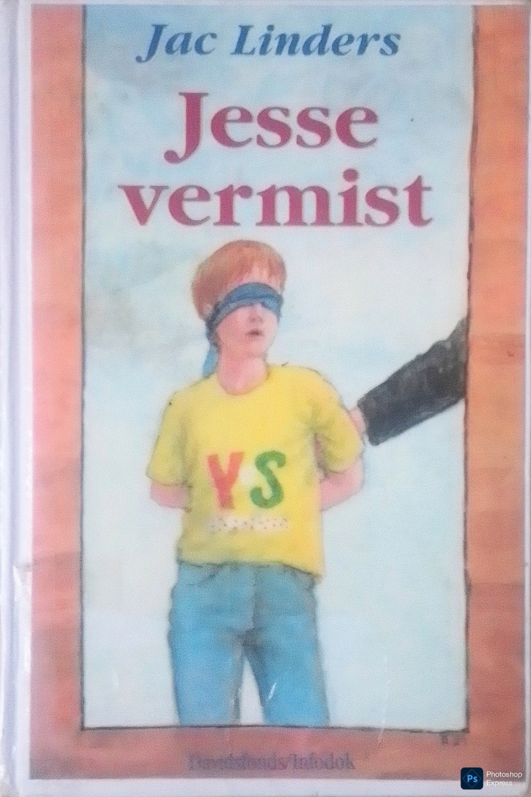 Jesse Vermist, Gelezen, Ophalen of Verzenden, Fictie, Jac Linders.