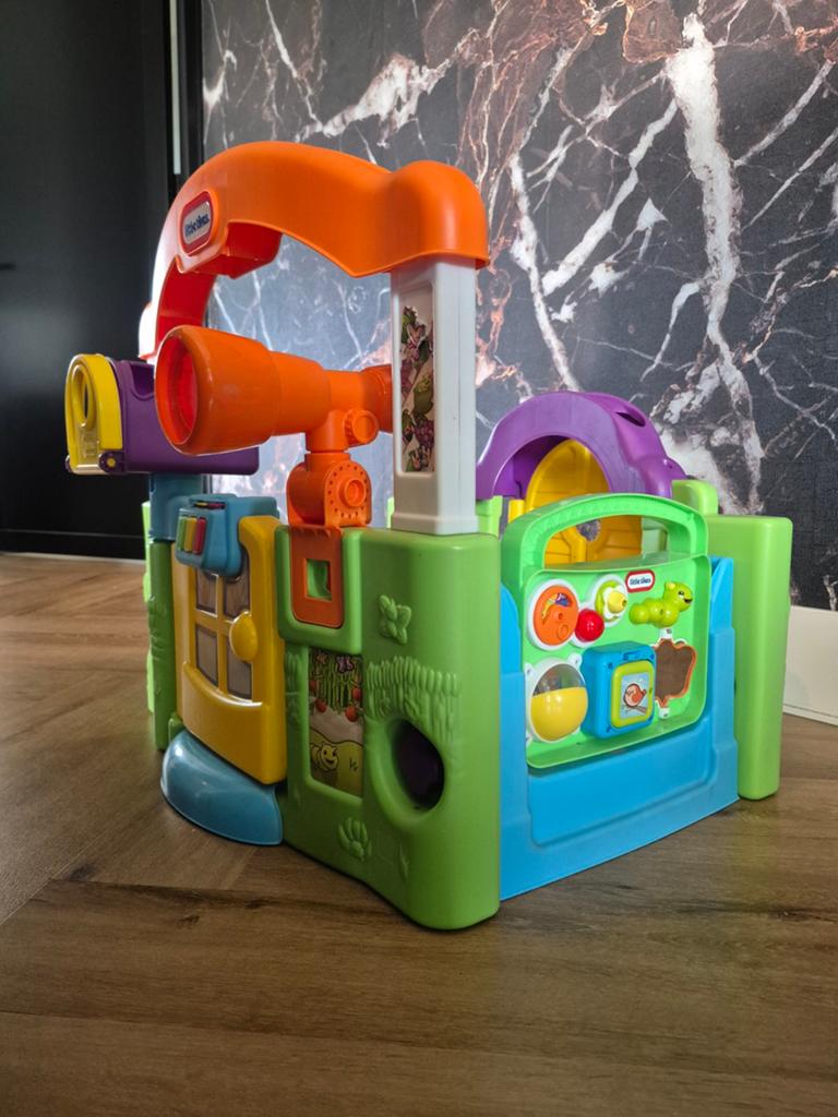 Little Tikes Activity Garden Speelcentrum, Kinderen en Baby's, Speelgoed | Babyspeelgoed, Ophalen, Zo goed als nieuw