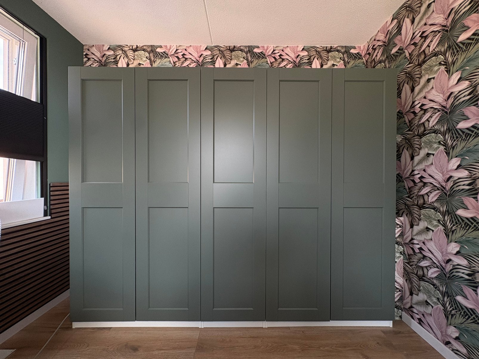 Pax kledingkast 250x236cm, 200 cm of meer, 50 tot 100 cm, Zo goed als nieuw, 50 tot 75 cm