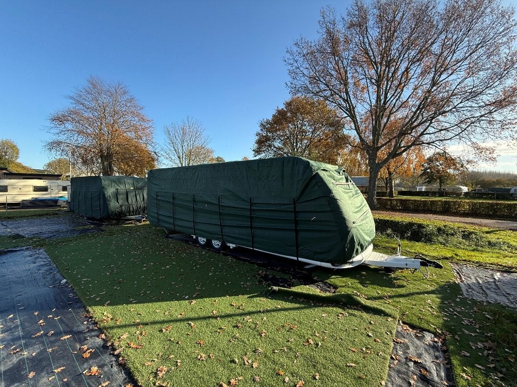 HTD Caravanhoes 750x253 cm - Zo goed als nieuw!, Ophalen of Verzenden, Zo goed als nieuw