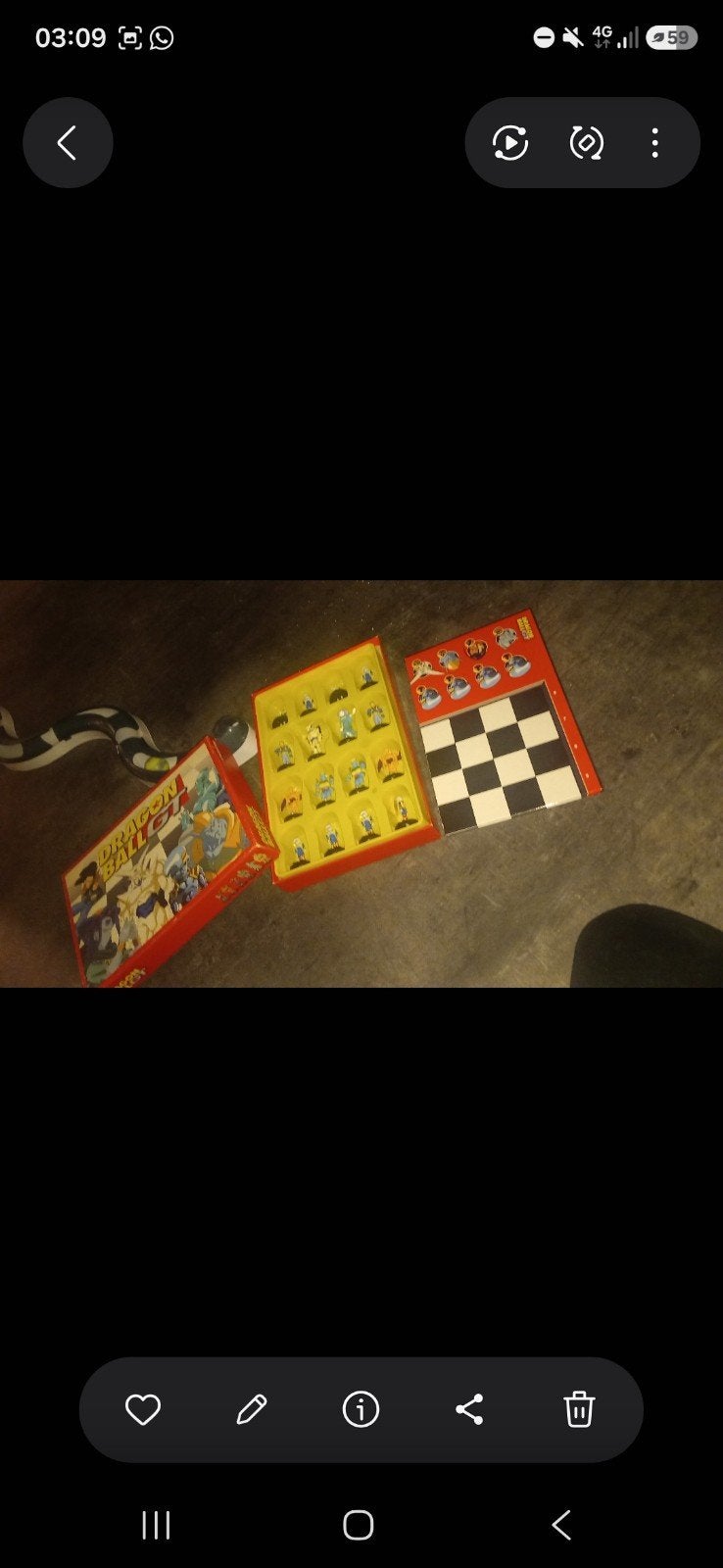 dragon ball ct, Ophalen, Zegels, Bonnen of Punten