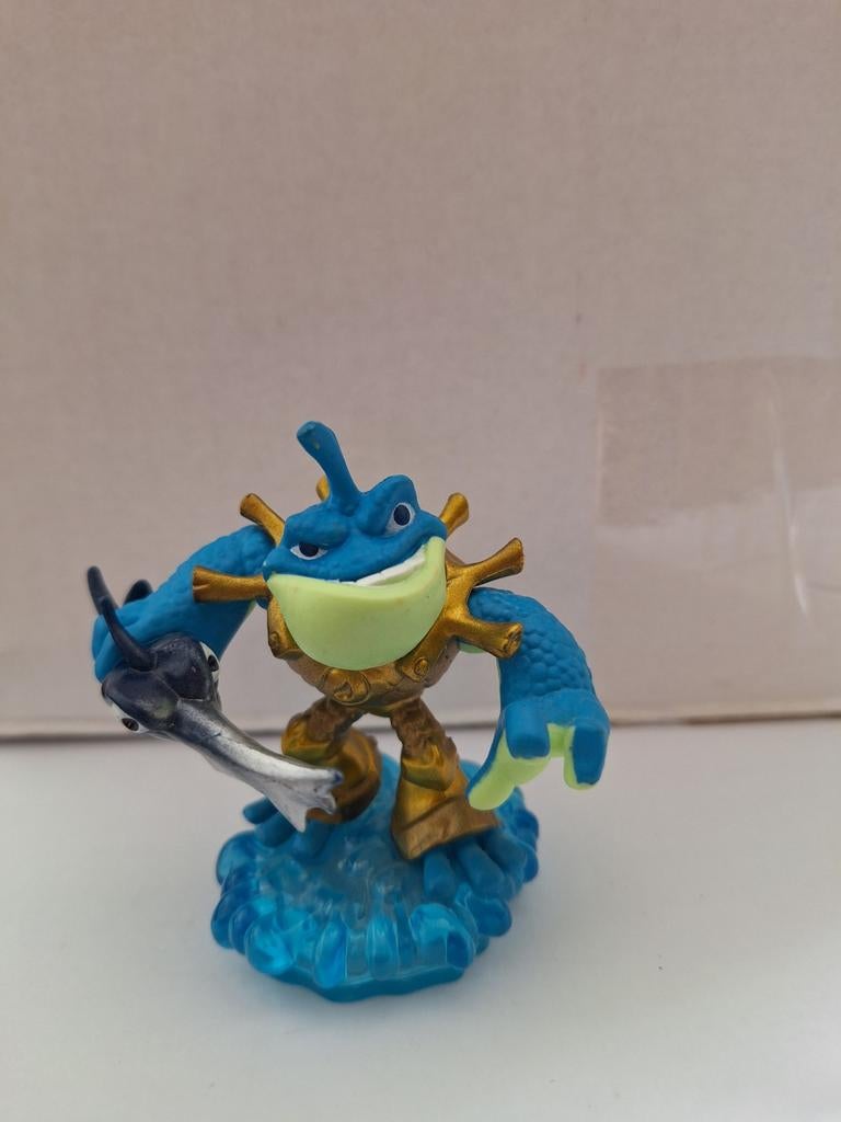 Skylanders Giants Rip Tide figuur, Ophalen of Verzenden