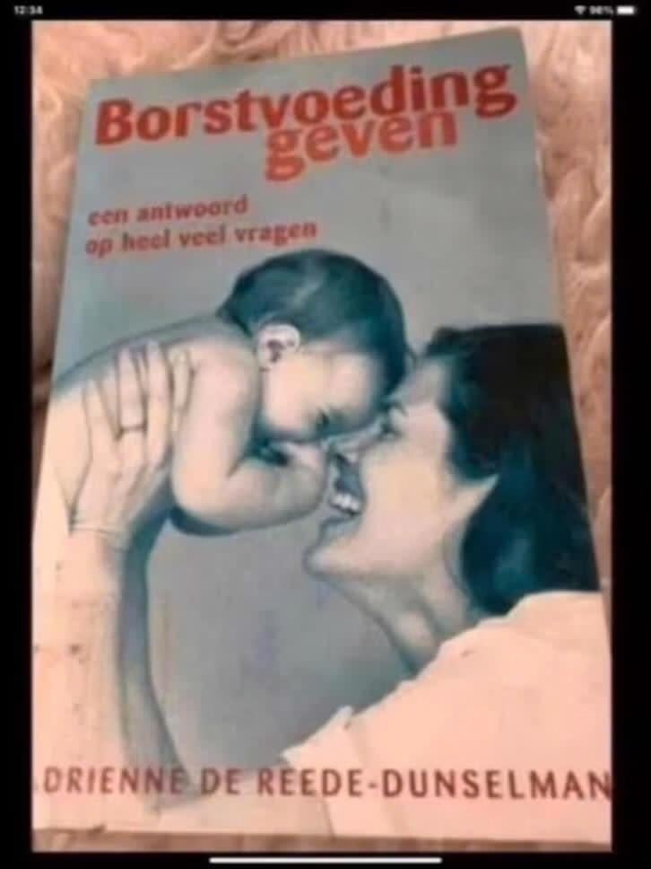 Borstvoeding geven, Verzenden, Zo goed als nieuw, Zwangerschap en Bevalling