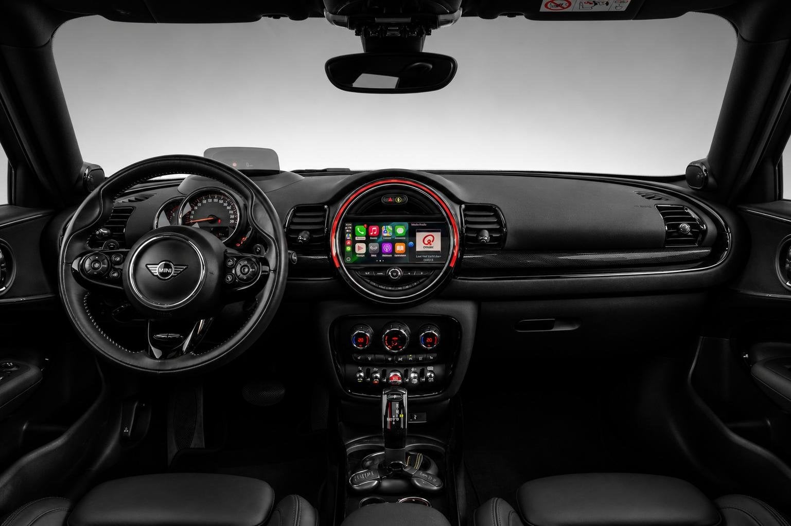 MINI Clubman 2.0 Cooper S ALL4| Pano|Head-Up|Camera|CarPlay|, Automaat, 1998 cc, Gebruikt, Met garantie (alle)