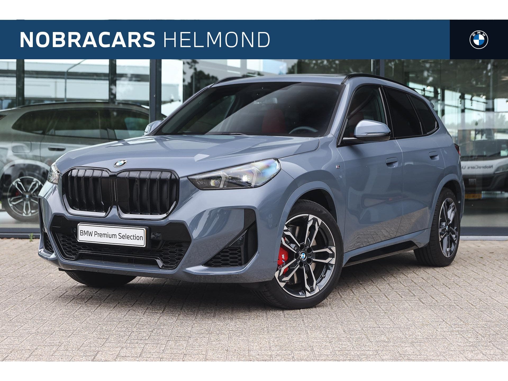 BMW X1 xDrive23i M Sport Automaat / Panoramadak / Trekhaak /, Auto's, BMW, 1998 cc, Euro 6, 4 cilinders, Vierwielaandrijving