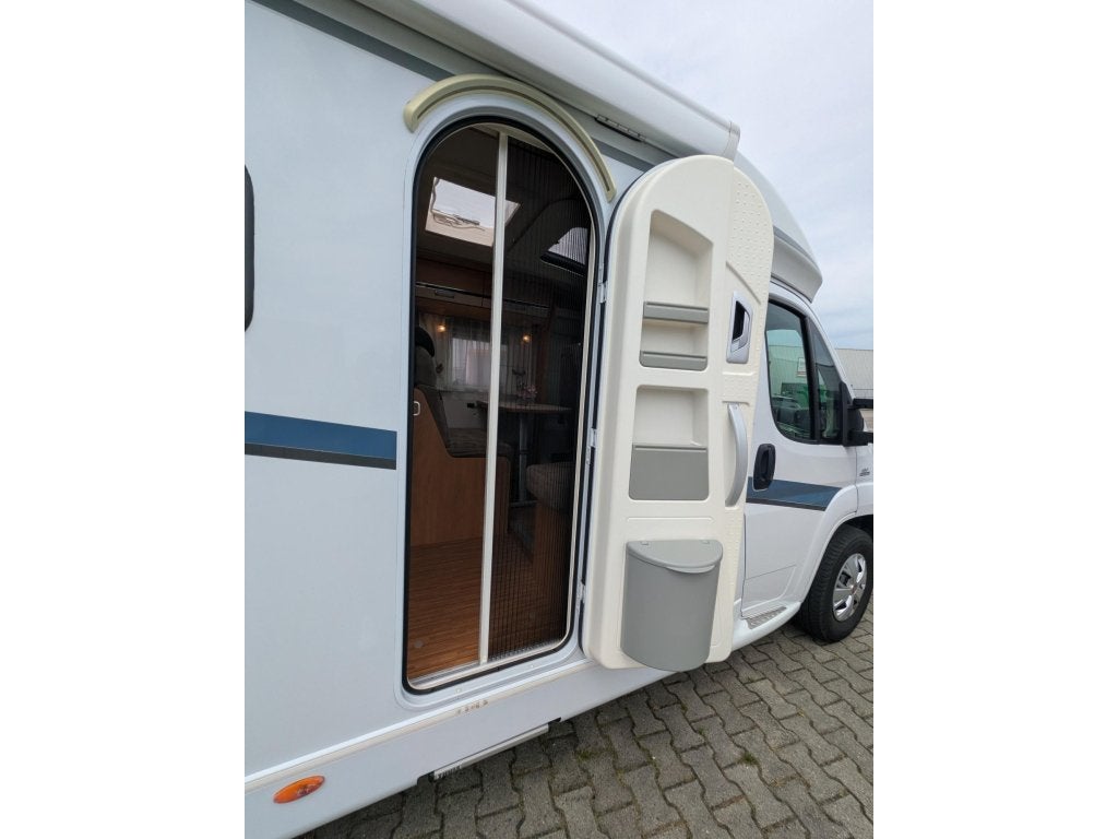 Foto 19 van Dethleffs/ Fiat 2.3Jtd 150pk alle campers in prijs verlaagd