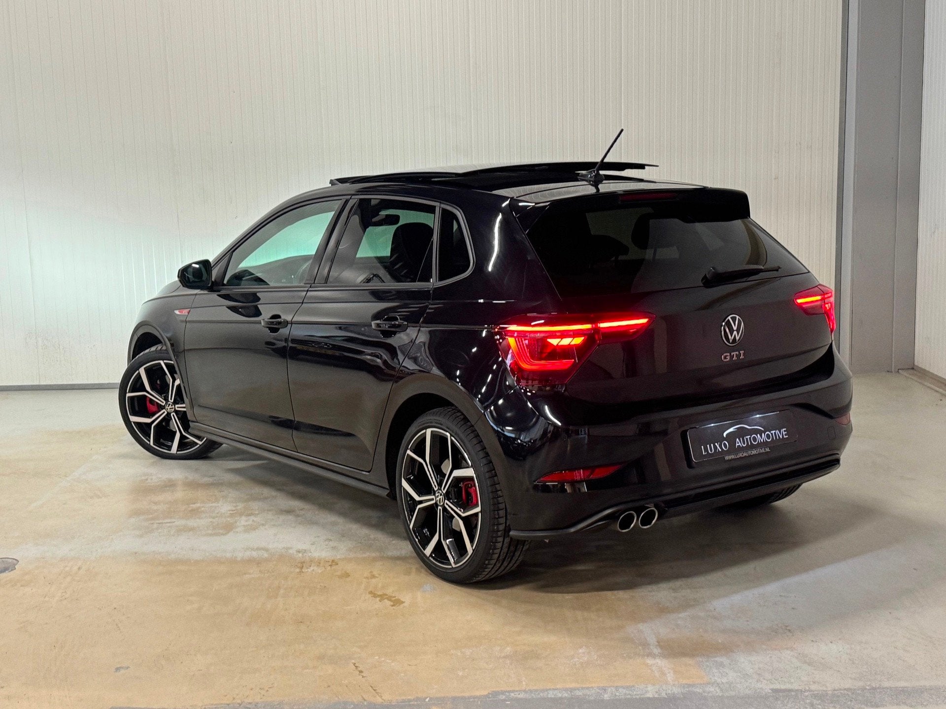 Volkswagen Polo 2.0 TSI GTI | FACELIFT | PANO | CAMERA | LED, Auto's, Volkswagen, 1272 kg, 15 km/l, Gebruikt, 4 cilinders