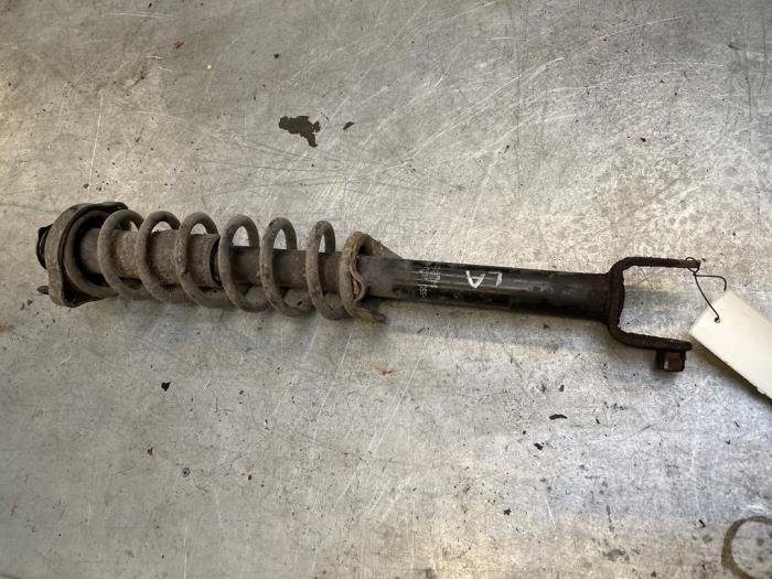 Schokdemperpoot links-achter van een Honda Prelude, Auto-onderdelen, Ophanging en Onderstel, Honda, Gebruikt, 3 maanden garantie