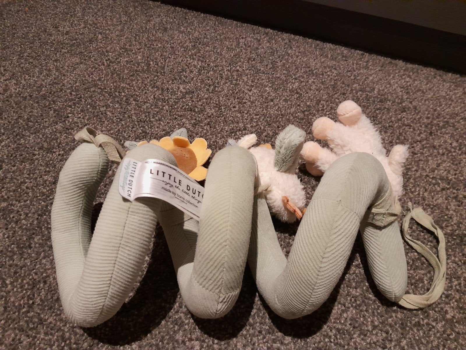 Little Dutch boxspiraal - Zo goed als nieuw, Kinderen en Baby's, Ophalen, Zo goed als nieuw, Met geluid
