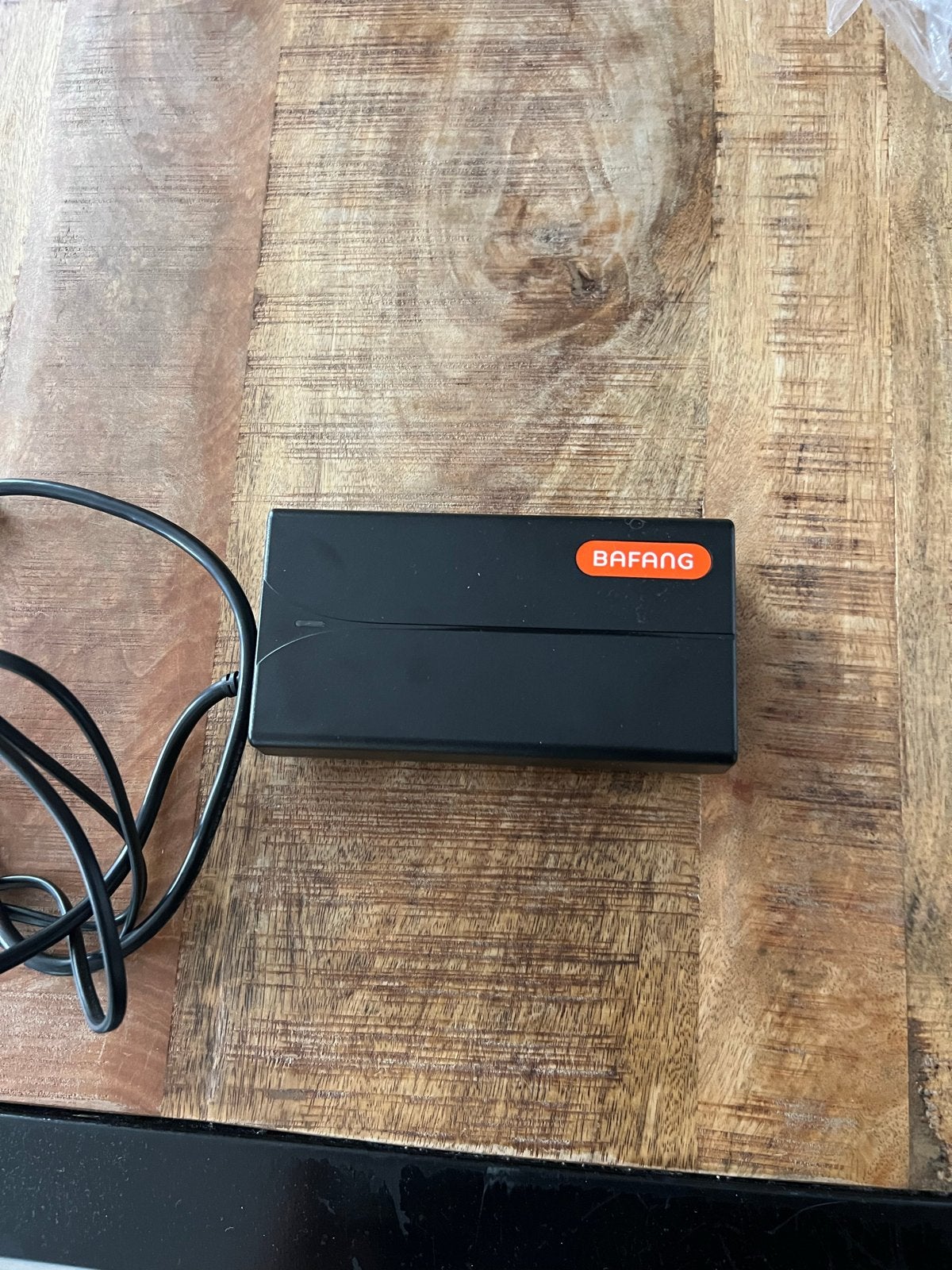 Bafang acculader voor e-bike, Ophalen of Verzenden, Nieuw