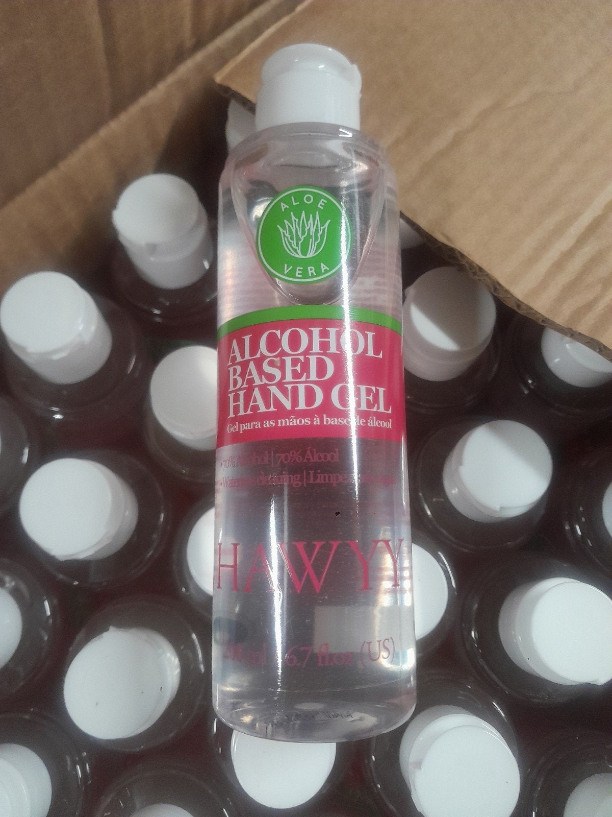 Handgel 2 soorten titan, Ophalen of Verzenden, Nieuw