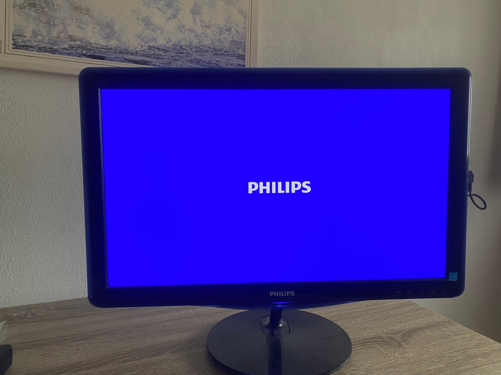 Philips monitor