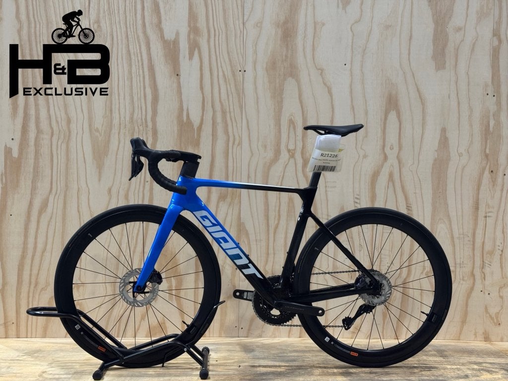 Giant Propel Advanced Pro 0 Carbon Racefiets Ultegra Di2, Fietsen en Brommers, Niet ingevuld, 28 inch, Carbon, 10 tot 15 versnellingen