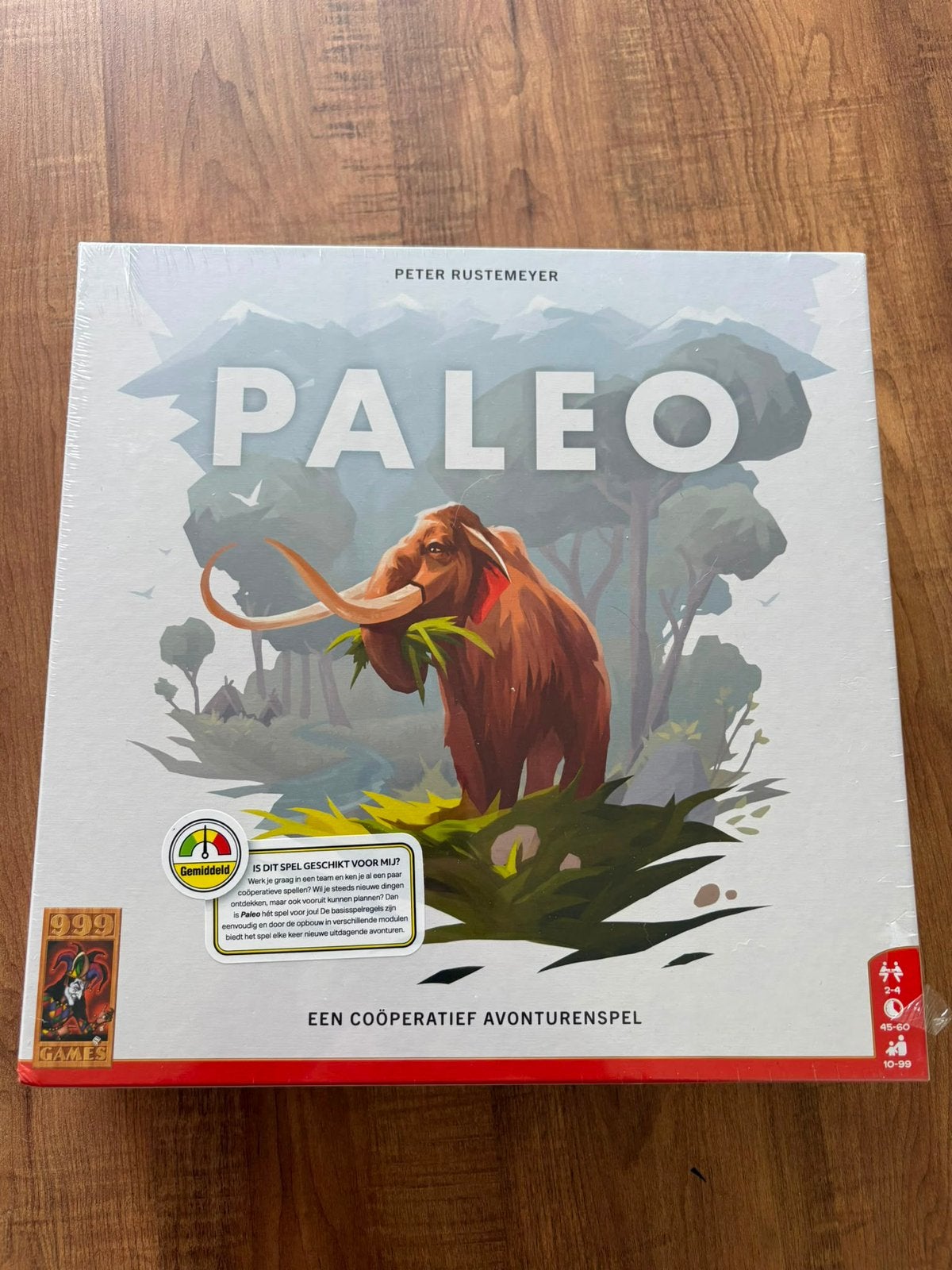 Paleo, NIEUW!, Ophalen of Verzenden, Nieuw
