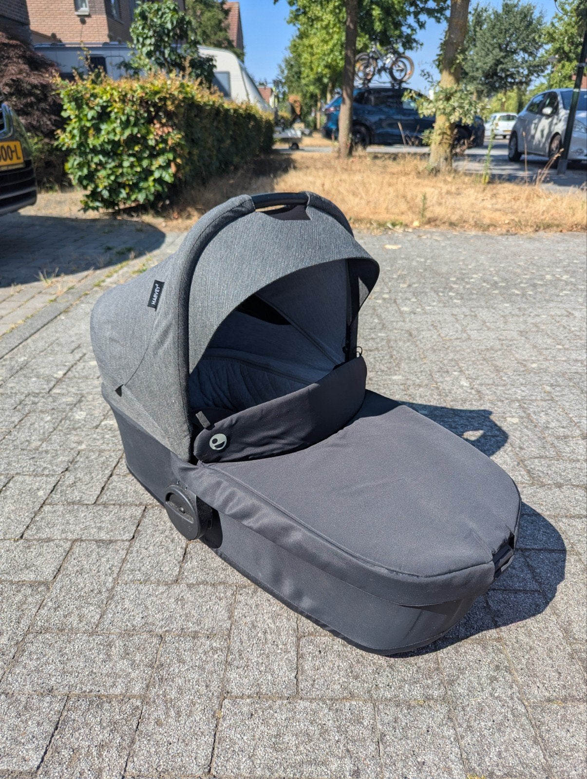 Reiswieg Easywalker Harvey 2, Ophalen, Zo goed als nieuw, Overige merken