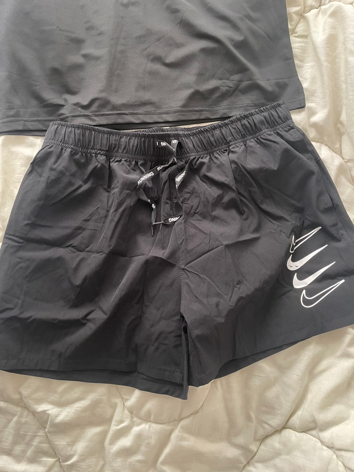 Nike Sport Set XL/XXL, Ophalen of Verzenden, Zo goed als nieuw, Maat 56/58 (XL)