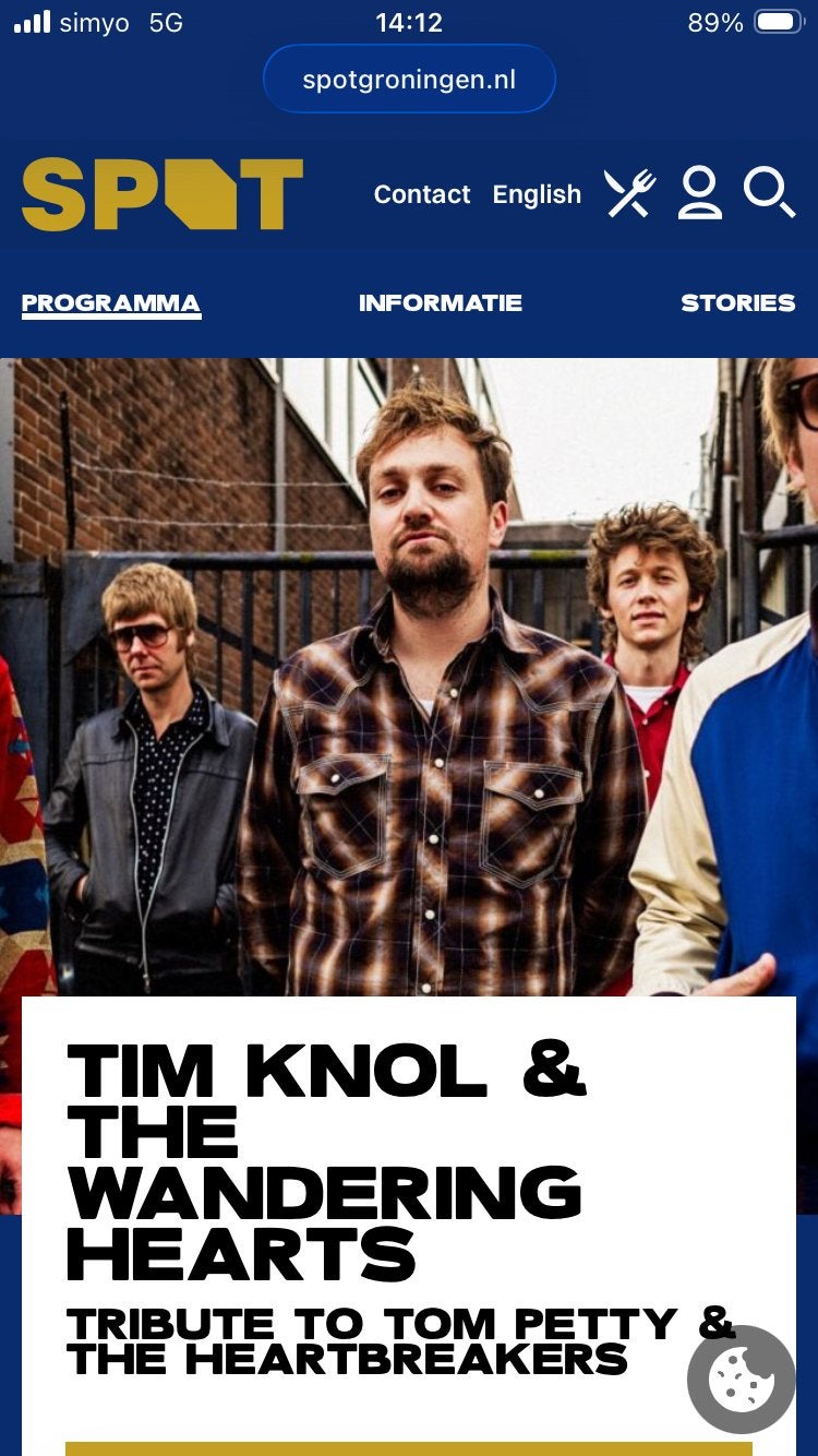 Tim Knol twee kaarten teab