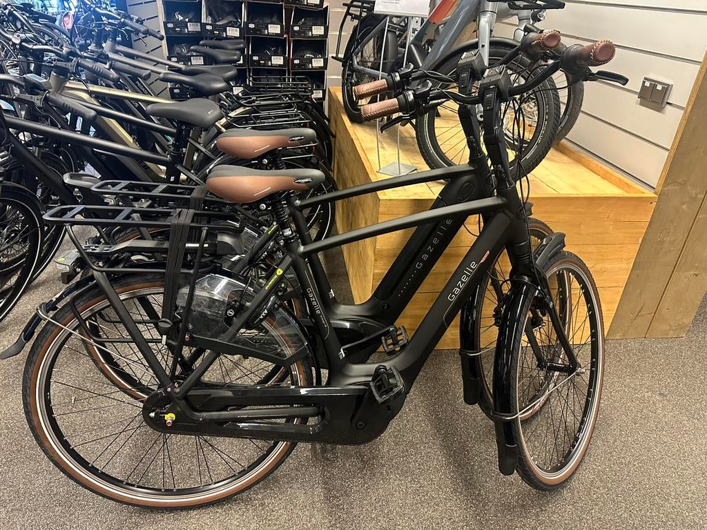 Nieuwe Gazelle orange of ultimate c8+ €1799/€2550, Ophalen, Zo goed als nieuw, Overige merken