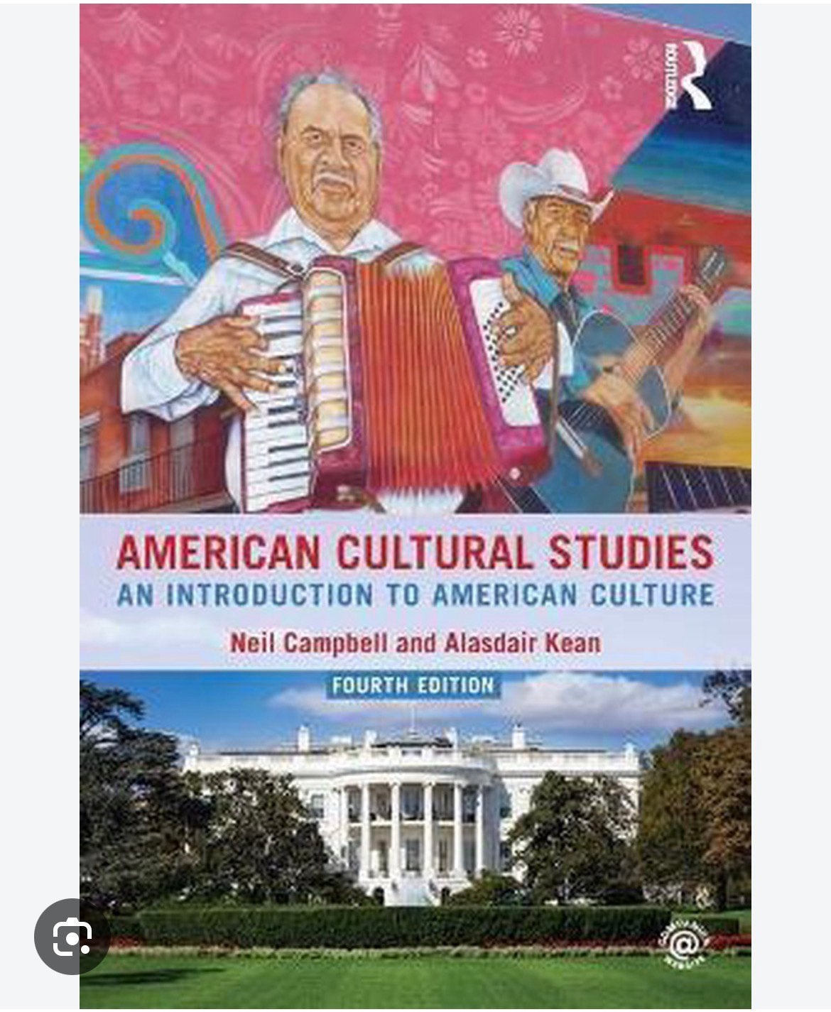 GRATIS - American Cultural Studies 4th edition, Ophalen of Verzenden, Alpha, Zo goed als nieuw, WO