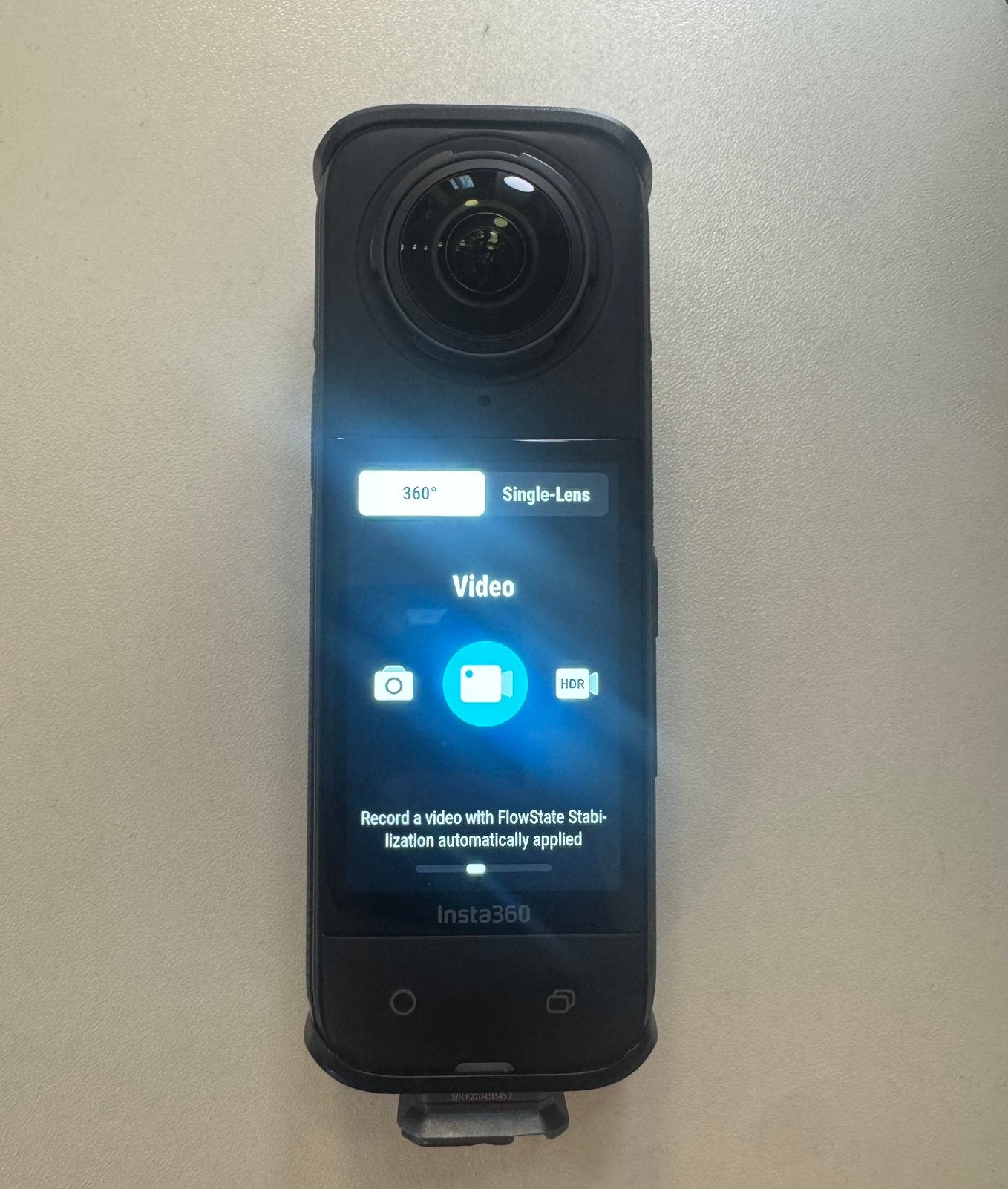 Insta360 X4 8K 360 camera – Zeer goede staat!, Audio, Tv en Foto, Ophalen, Zo goed als nieuw