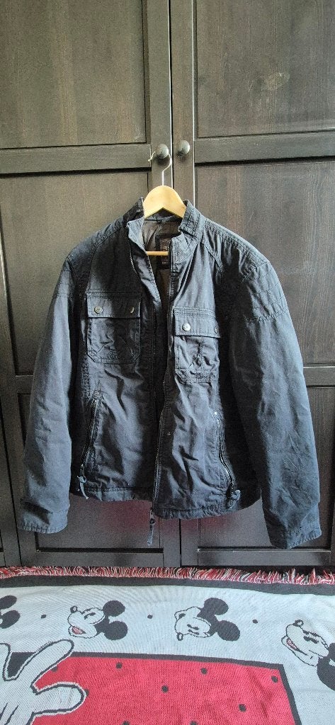 Esprit herenjas XL, Zwart, Maat 56/58 (XL), Ophalen of Verzenden, Esprit