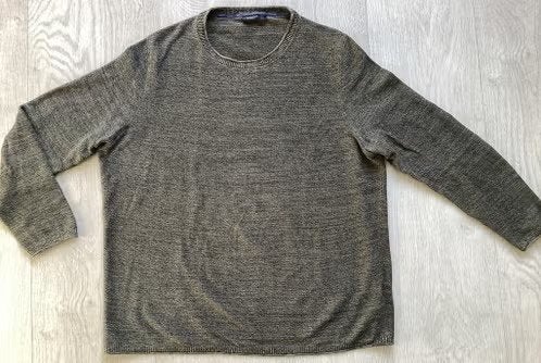 Heren trui Maat XL van Livergy, Bruin, Maat 56/58 (XL), Ophalen of Verzenden, Zo goed als nieuw