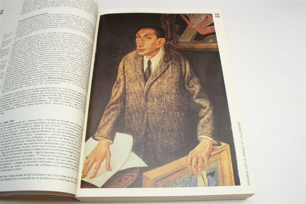 Parijs-Berlijn 1900-1933 — Kunstcatalogus Pompidou, Ophalen of Verzenden, Gelezen