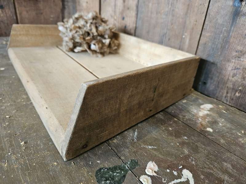 oude snijplank ``WOONWINKEL RUSTIEK``, Ophalen of Verzenden