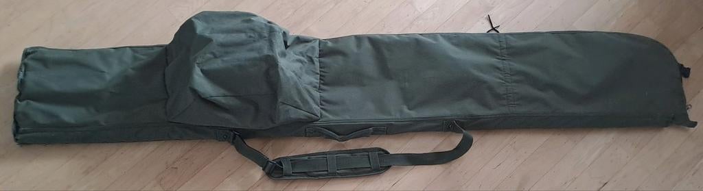 Ultimate Hengel Foudraal - Groen (geschikt voor 3 hengels), Ophalen, Koffer of Tas