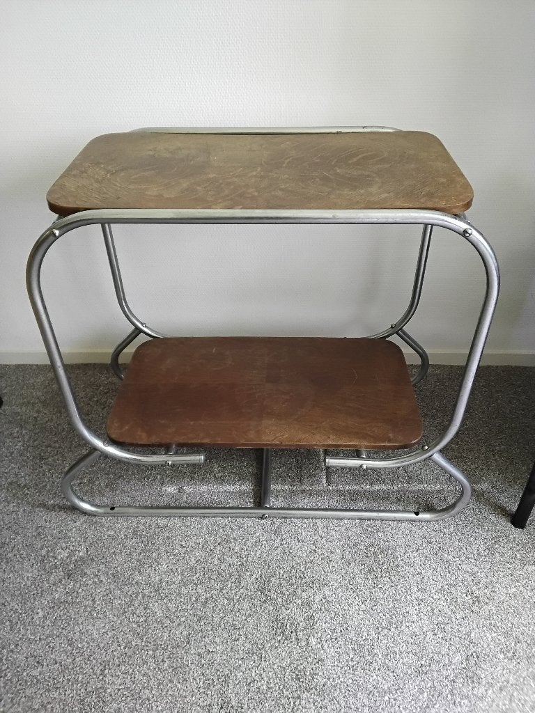 Vintage tafeltje uit de jaren 60, Ophalen