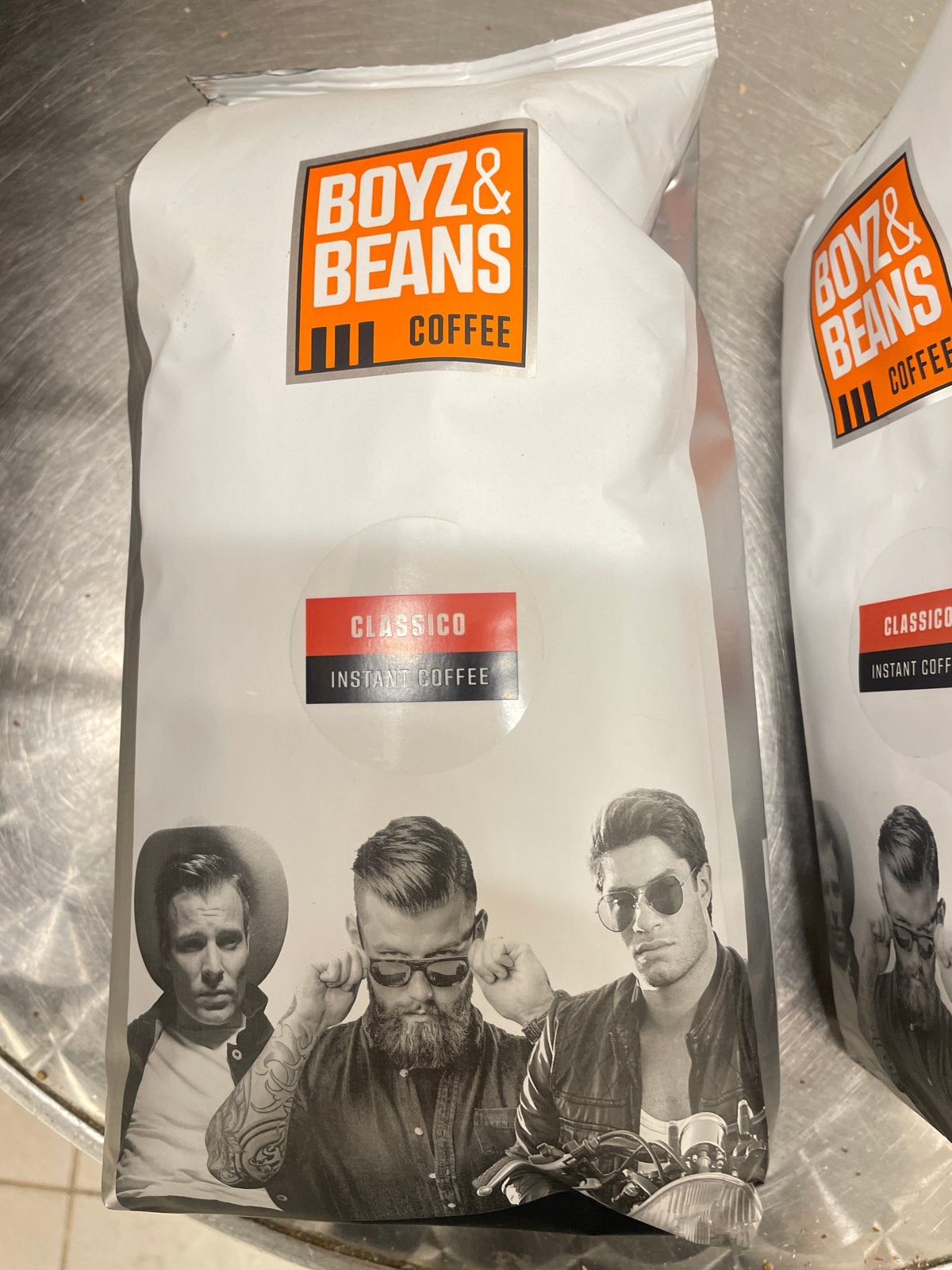 3xinstant coffee, Ophalen of Verzenden