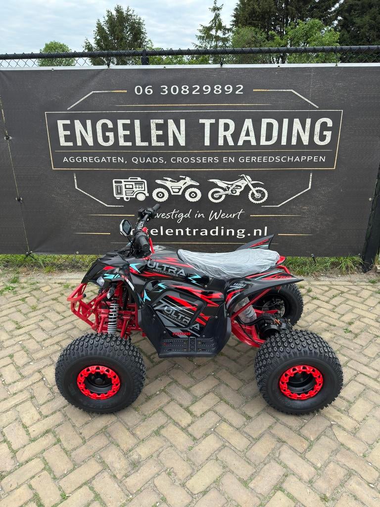 De mooiste spullen gereedschap quad aggregaat pitbike cross, Nieuw
