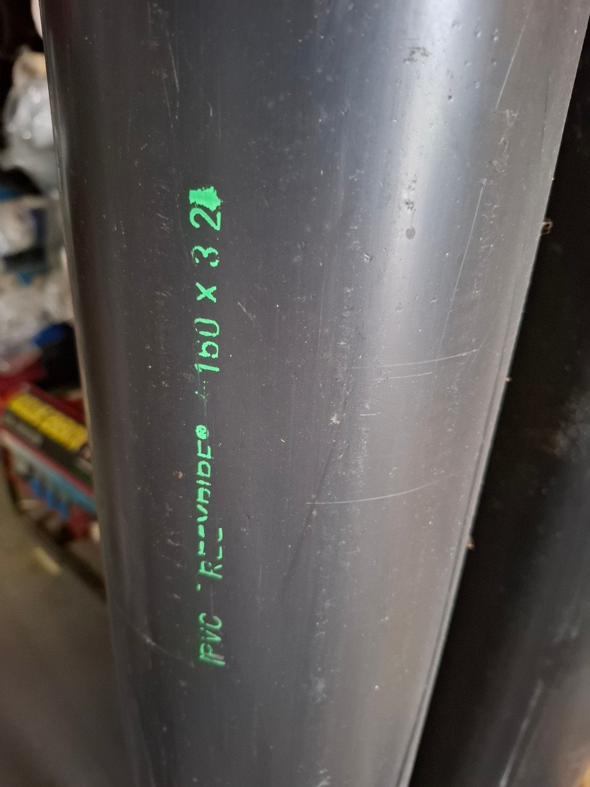 PVC buizen diverse maten - Ideaal voor afvoer/constructie, Ophalen of Verzenden