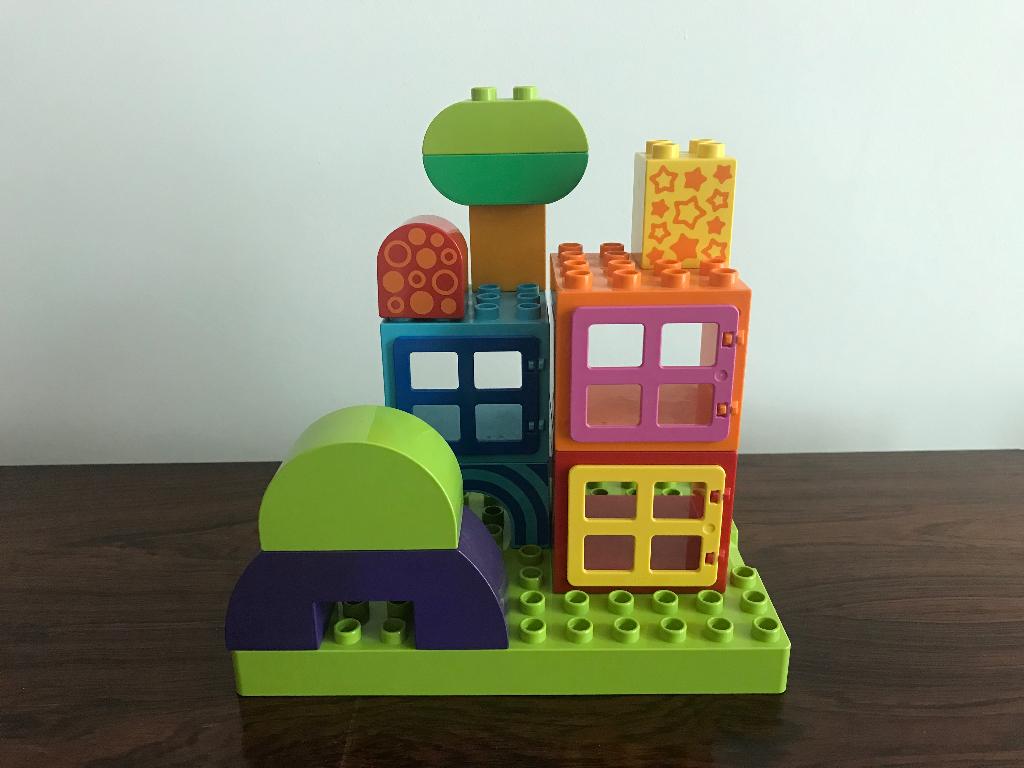 Lego Duplo 10553 Peuter bouwen en spelen blokken, Kinderen en Baby's, Speelgoed | Duplo en Lego, Ophalen of Verzenden, Zo goed als nieuw